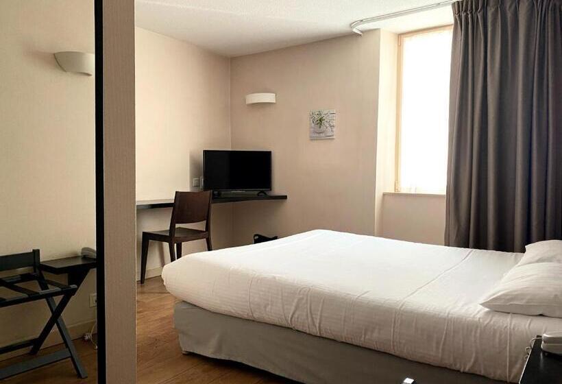 酒店 Logis Hôtel Des Deux Forts