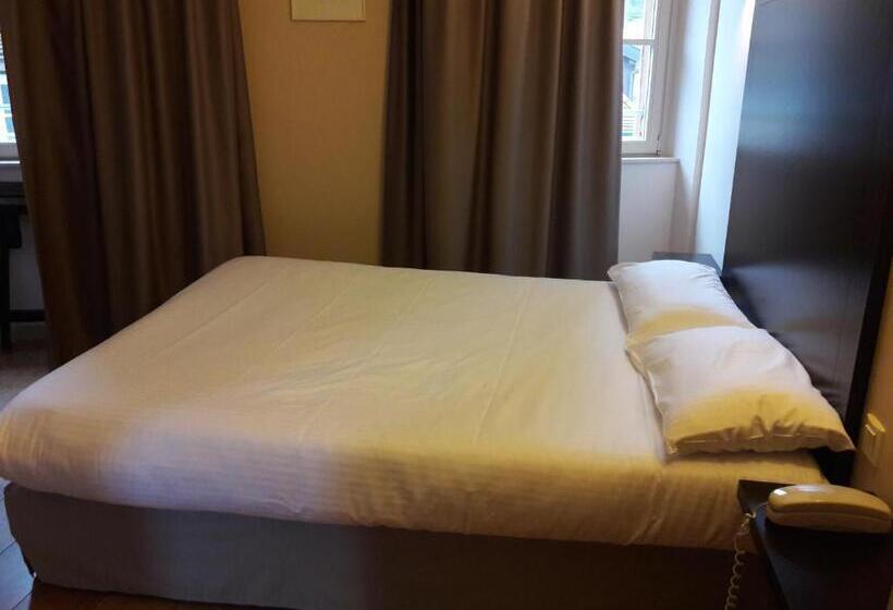 酒店 Logis Hôtel Des Deux Forts