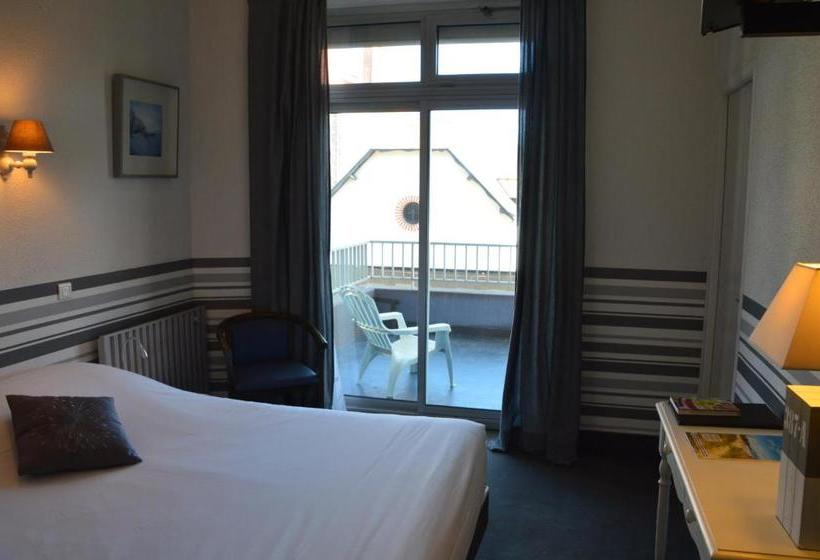 ホテル Hôtel Des Druides