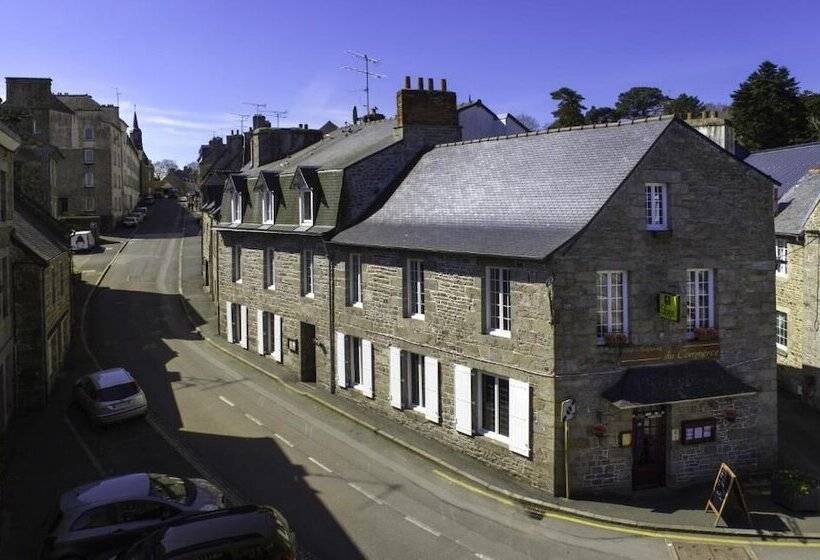 فندق Logis Hôtel Du Commerce