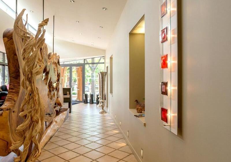 בית מלון כפרי Logis Hôtel Restaurant Chez Nous