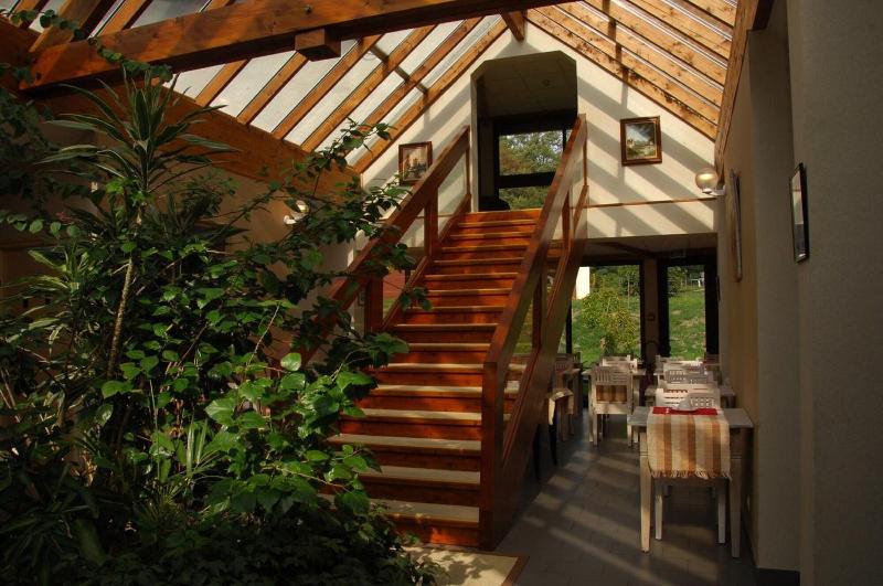 فندق Logis Hôtel Restaurant Chez Nous