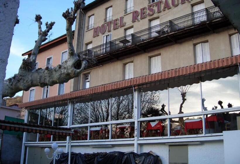 בית מלון כפרי Logis Hôtel Restaurant De La Poste