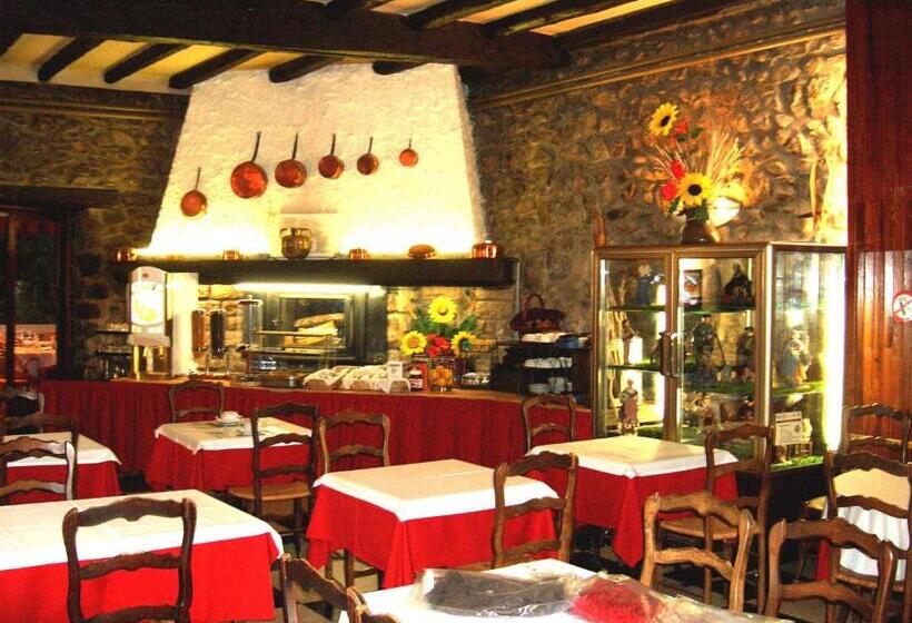 בית מלון כפרי Logis Hôtel Restaurant De La Poste