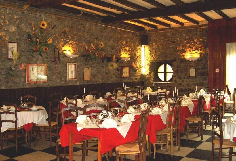 酒店 Logis Hôtel Restaurant De La Poste