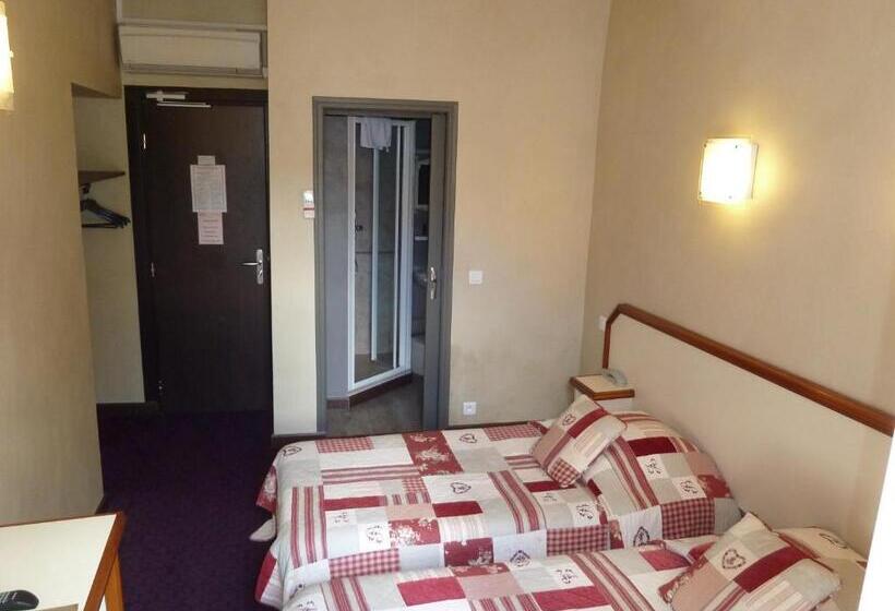 فندق Logis Hôtel Restaurant La Farigoule