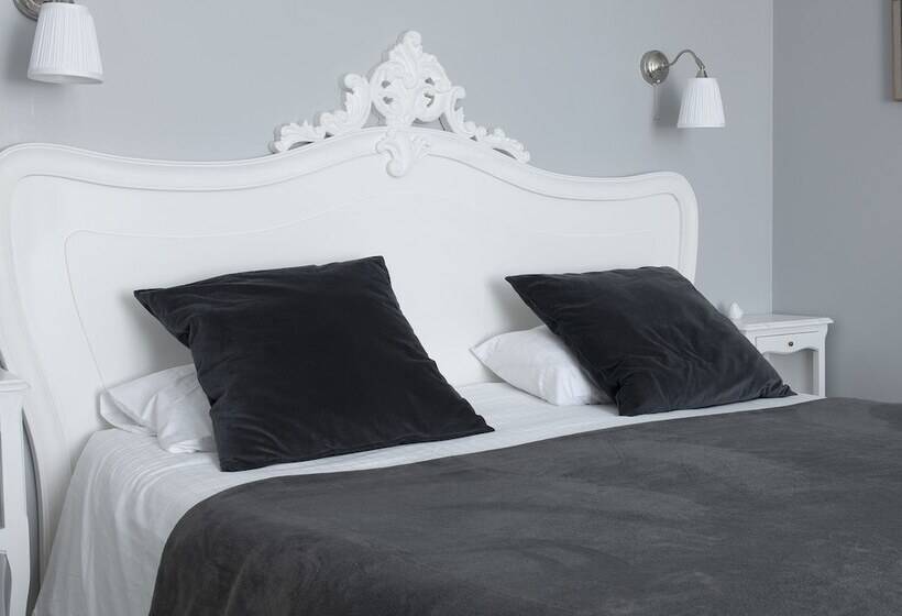 호텔 Logis Hôtels Restaurant La Mère Hamard