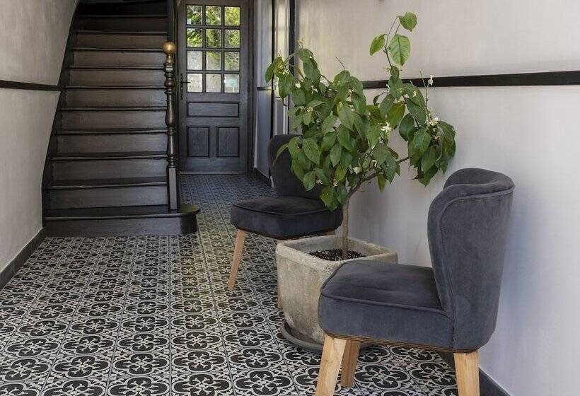 호텔 Logis Hôtels Restaurant La Mère Hamard