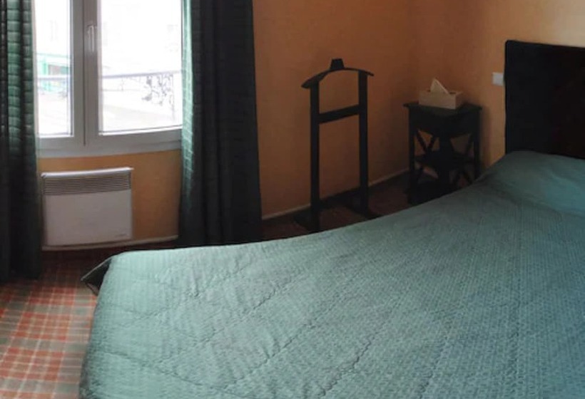 ホテル Logis Le Bretagne