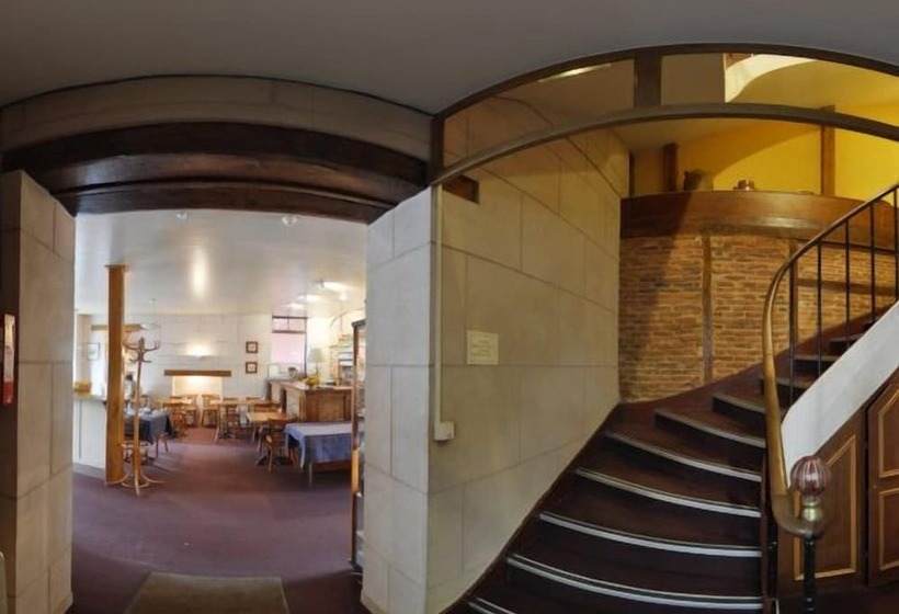 ホテル Logis Le Bretagne