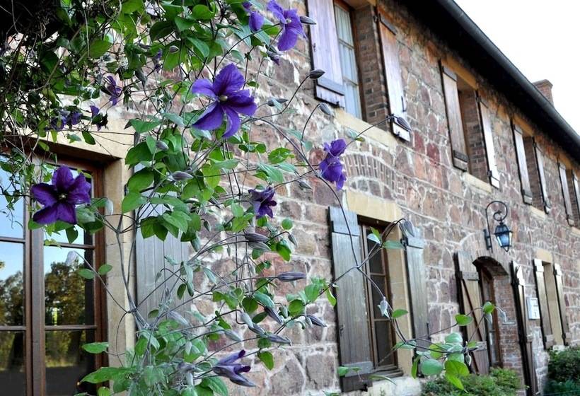 בית מלון כפרי Hôtel Le Dahu