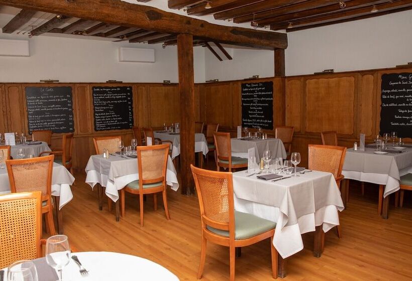 בית מלון כפרי Logis Le Relais Champenois