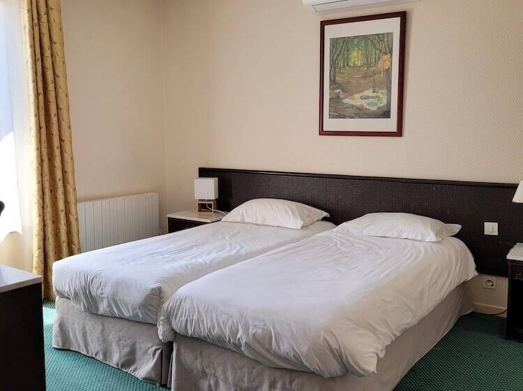 בית מלון כפרי Logis Le Relais Champenois