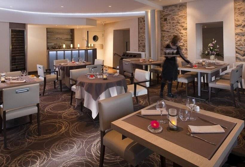 酒店 Logis Le Relais Saint Jacques