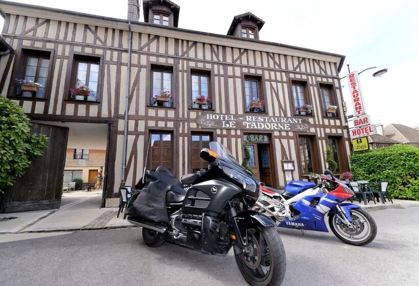 בית מלון כפרי Logis Le Tadorne