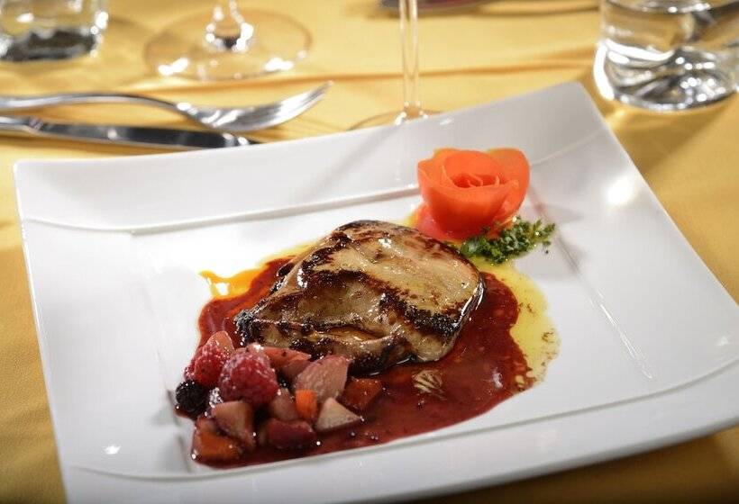 בית מלון כפרי Logis Le Tadorne