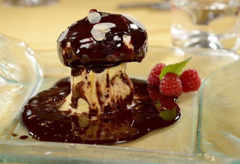 בית מלון כפרי Logis Le Tadorne