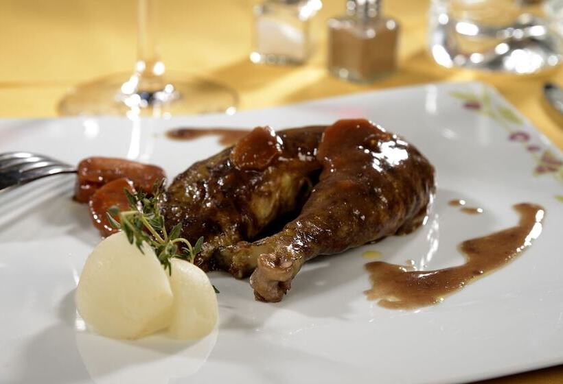 בית מלון כפרי Logis Le Tadorne