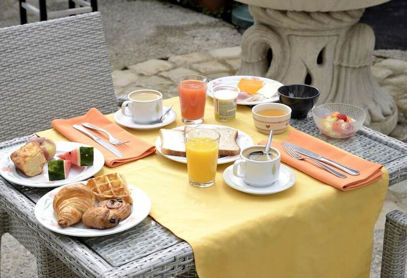 בית מלון כפרי Logis Le Tadorne