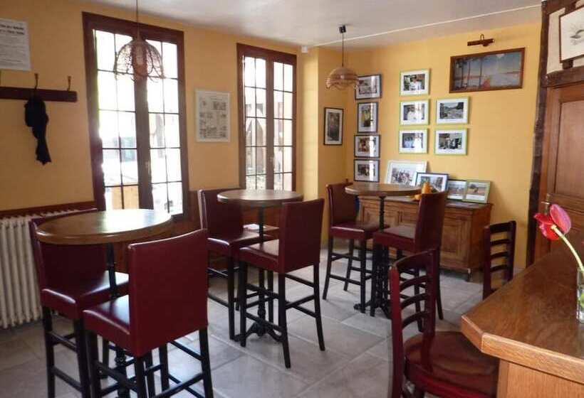 בית מלון כפרי Logis Le Tadorne