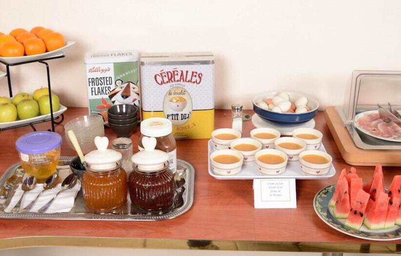 בית מלון כפרי Logis Le Tadorne