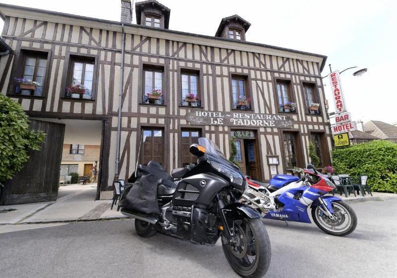 בית מלון כפרי Logis Le Tadorne