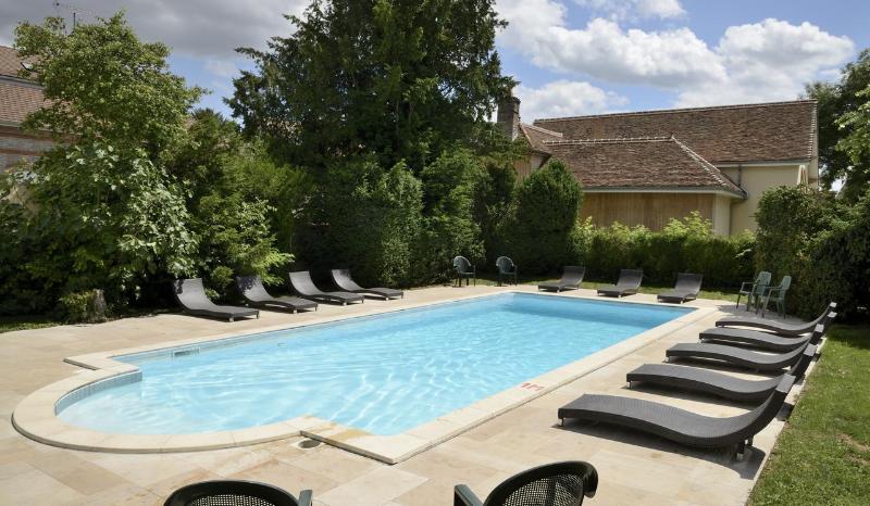 בית מלון כפרי Logis Le Tadorne