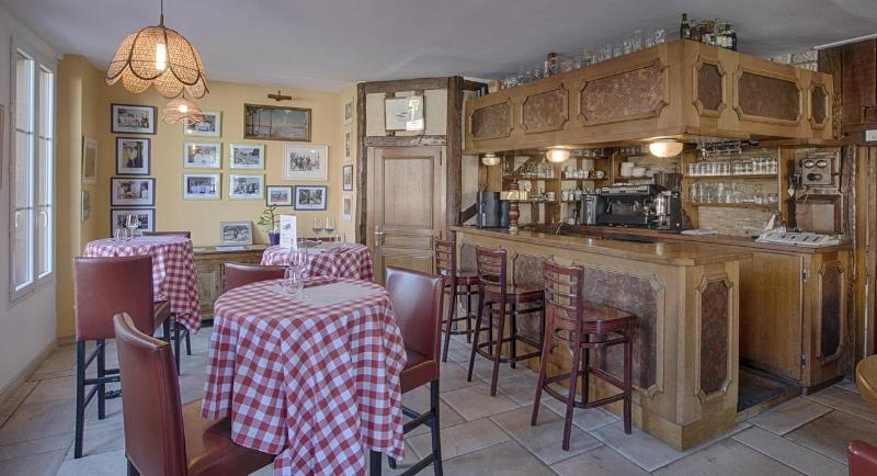 בית מלון כפרי Logis Le Tadorne