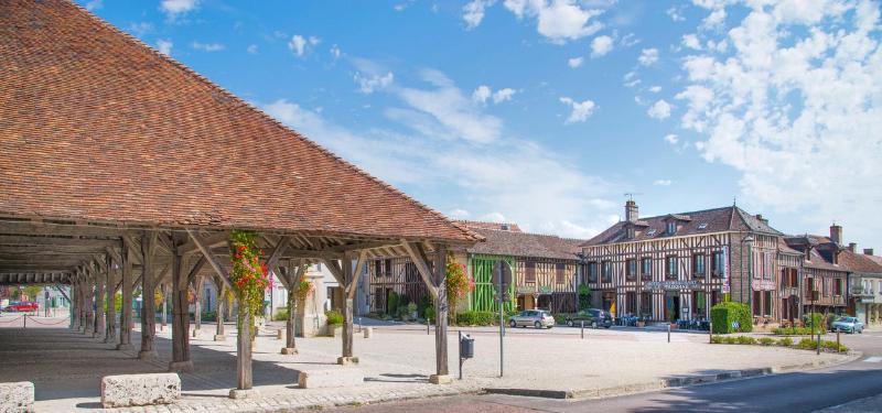 בית מלון כפרי Logis Le Tadorne