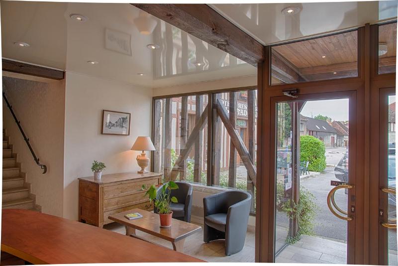 בית מלון כפרי Logis Le Tadorne