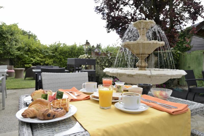 בית מלון כפרי Logis Le Tadorne