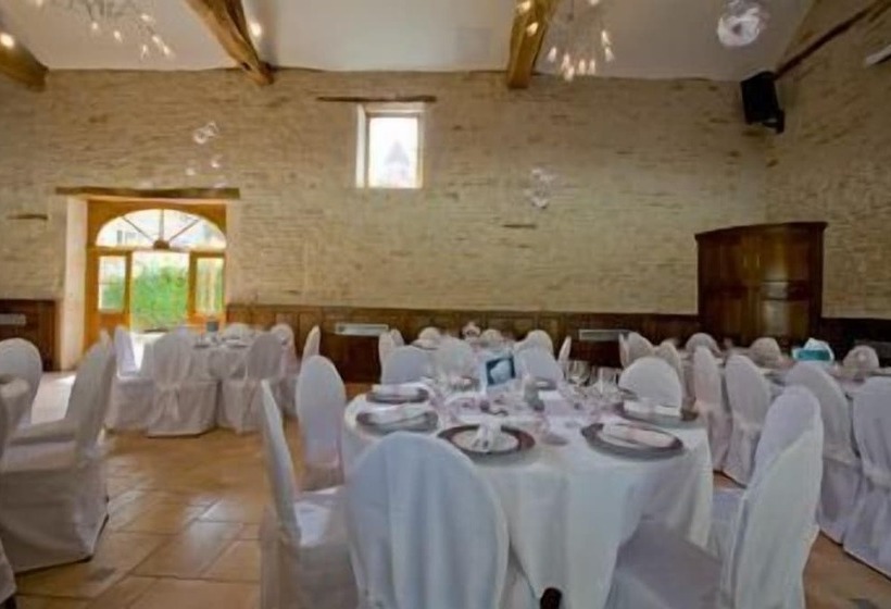 호텔 Logis Relais De La Source