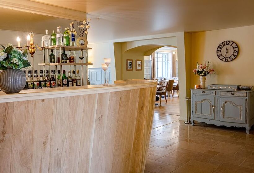 호텔 Logis Relais De La Source