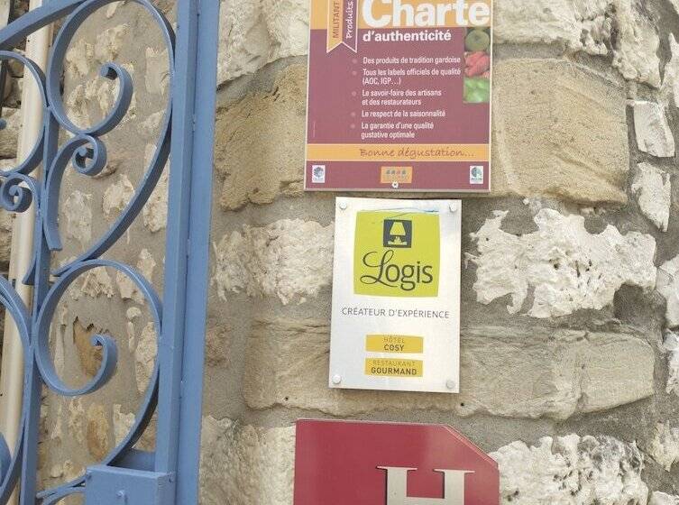 Logis Hotel Restaurant L Esquielle