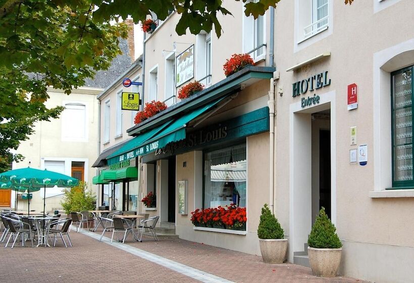 فندق Logis Saint Louis