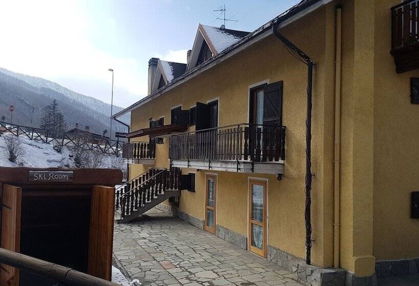 בית מלון כפרי Martin