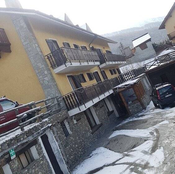 בית מלון כפרי Martin