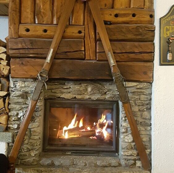 בית מלון כפרי Martin