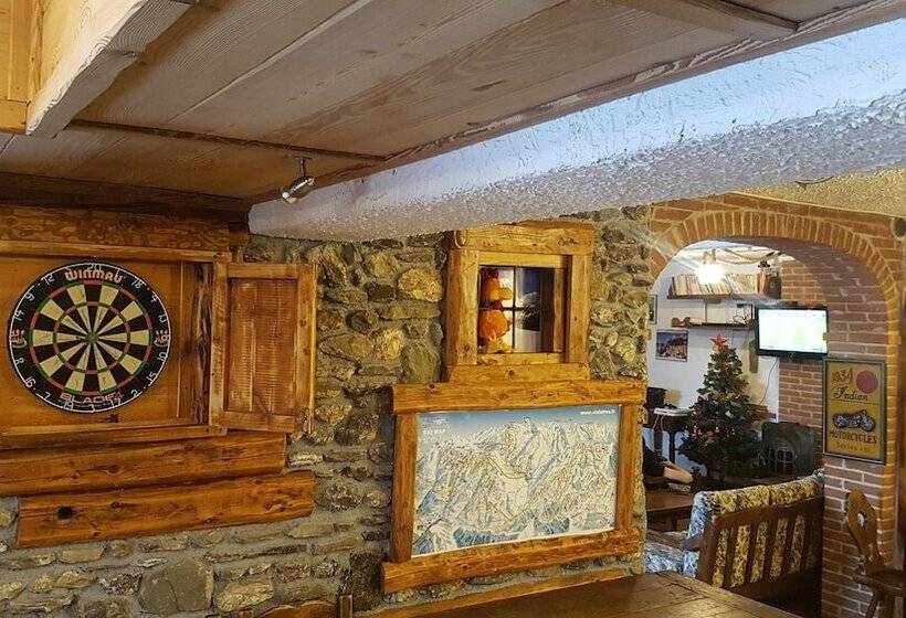 בית מלון כפרי Martin