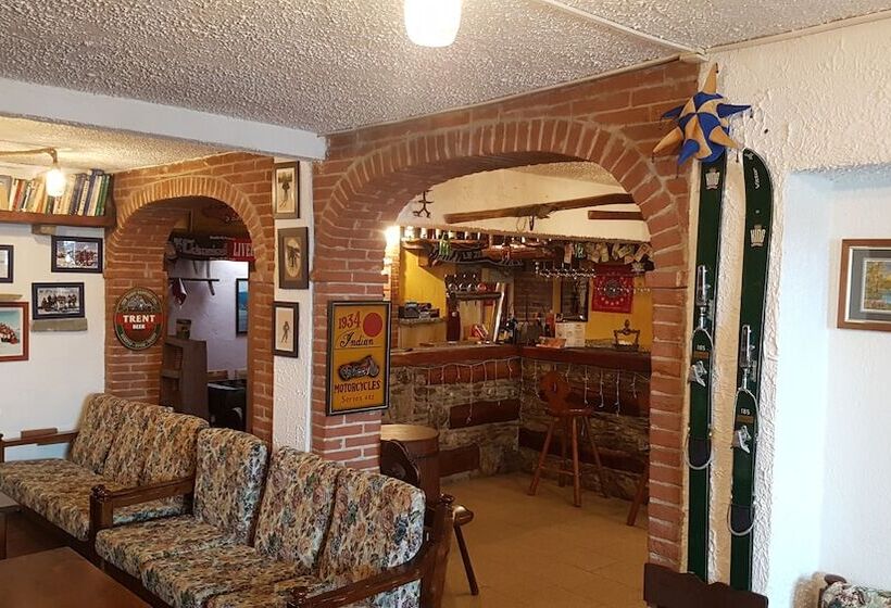 בית מלון כפרי Martin