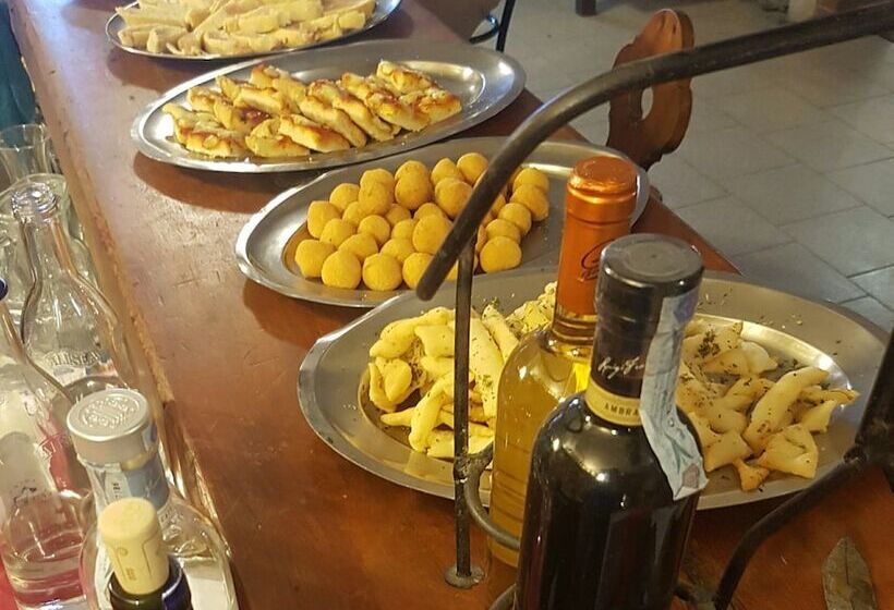 בית מלון כפרי Martin