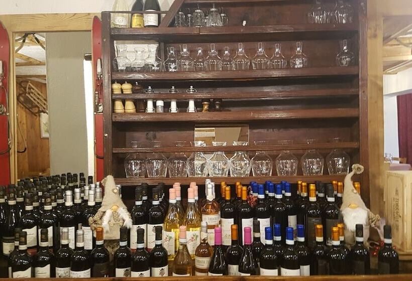 בית מלון כפרי Martin