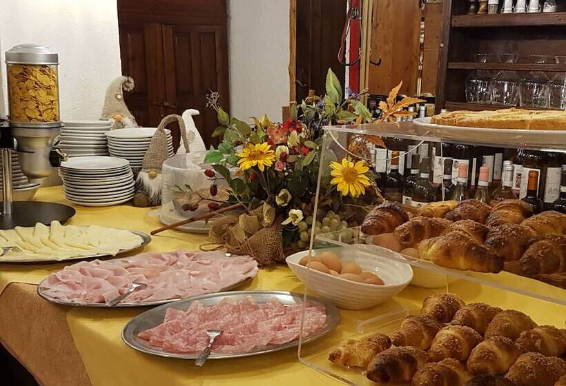 בית מלון כפרי Martin