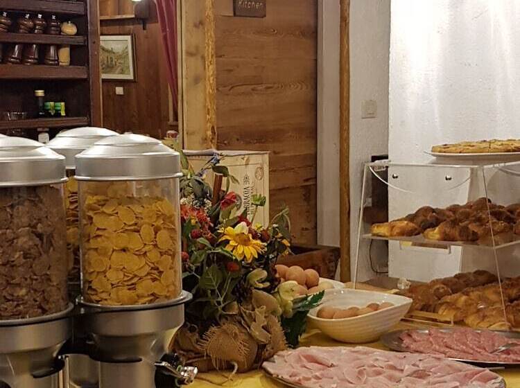 בית מלון כפרי Martin