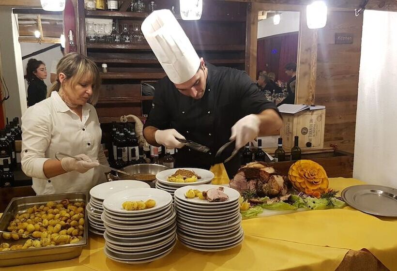 בית מלון כפרי Martin