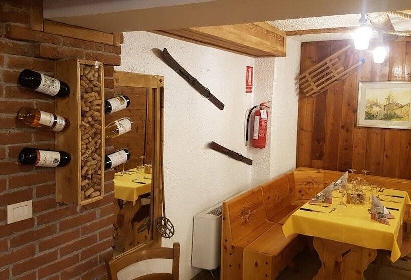 בית מלון כפרי Martin