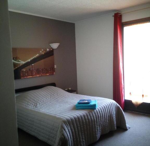 فندق Mas Du Colombier