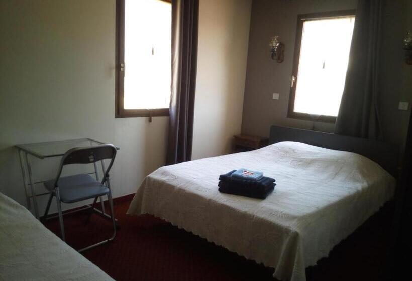 فندق Mas Du Colombier