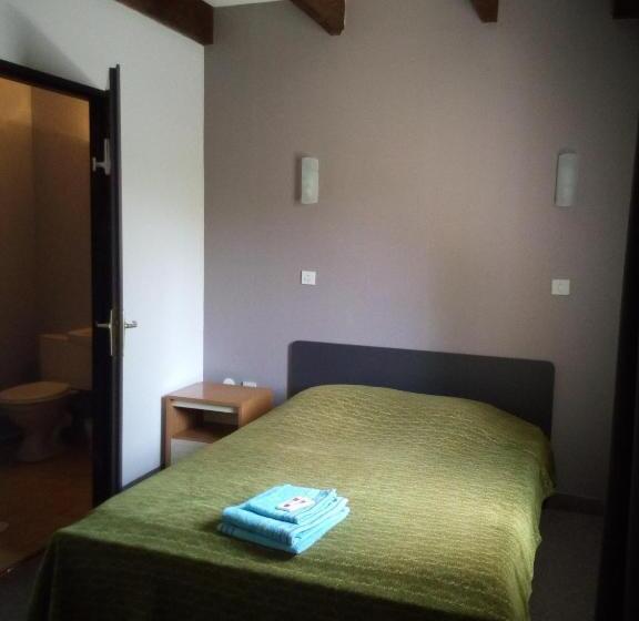 فندق Mas Du Colombier