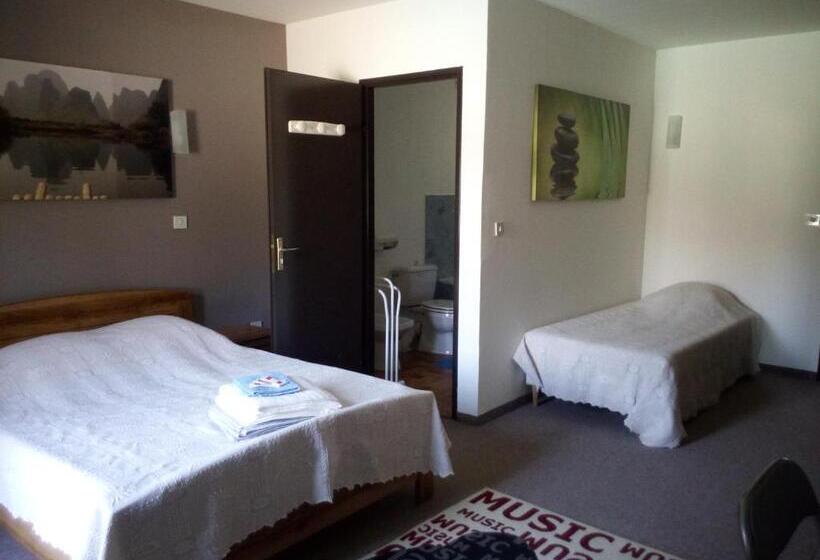 فندق Mas Du Colombier